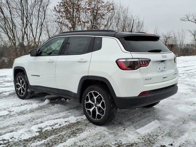 2026 Jeep Compass Limited