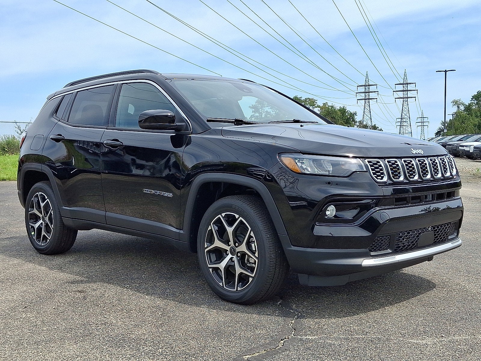 2026 Jeep Compass Limited
