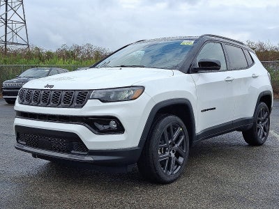 2026 Jeep Compass Limited Altitude