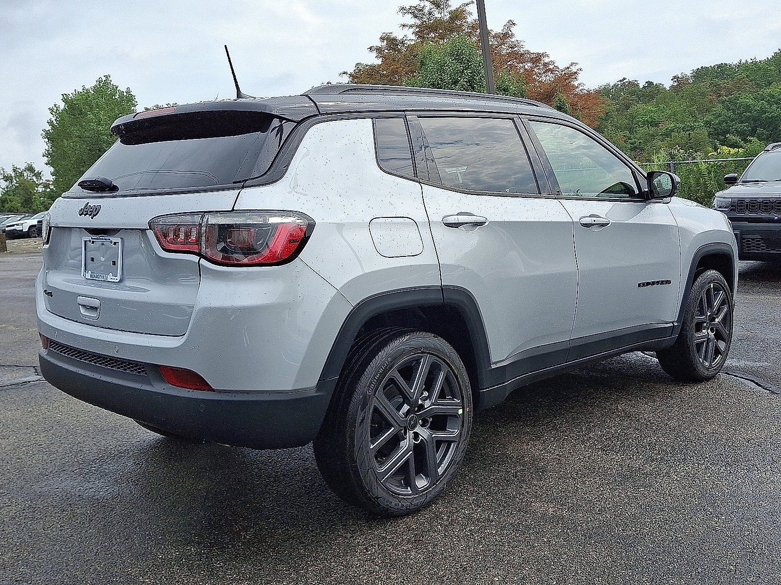 2026 Jeep Compass Limited Altitude