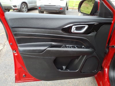 2023 Jeep Compass (RED) Edition