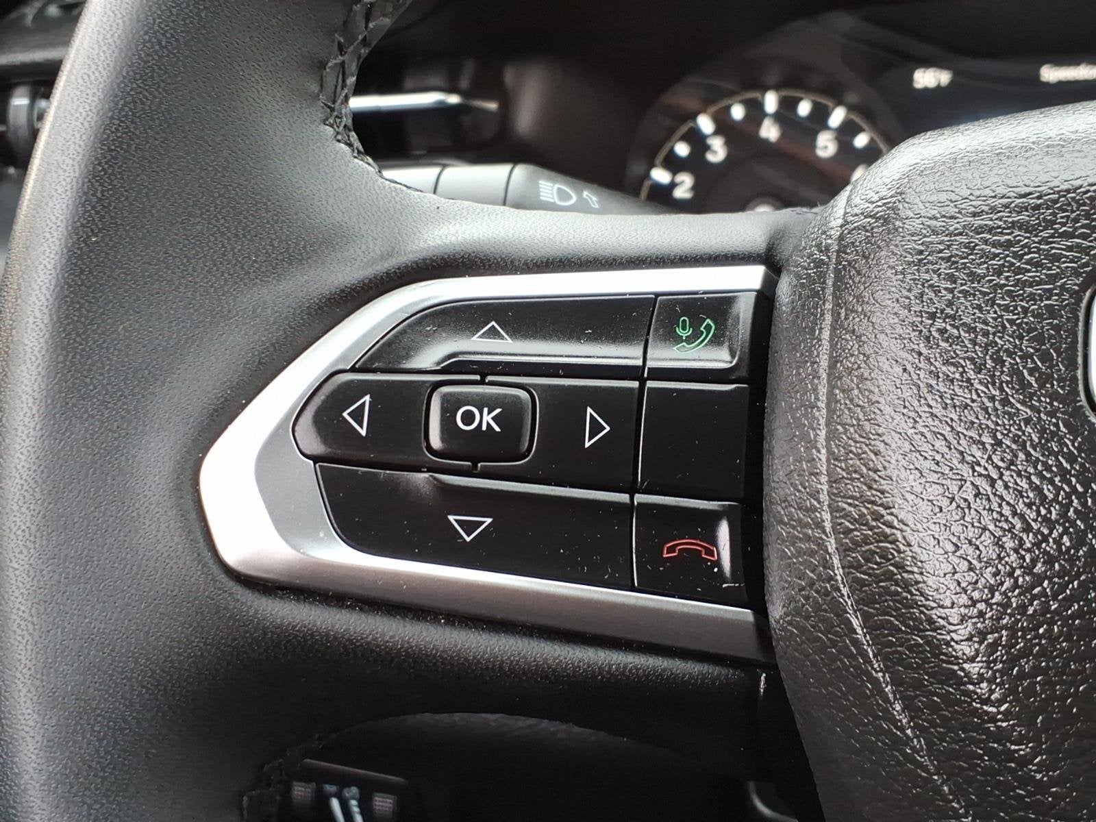 2023 Jeep Compass (RED) Edition