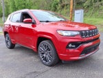 2023 Jeep Compass (RED) Edition