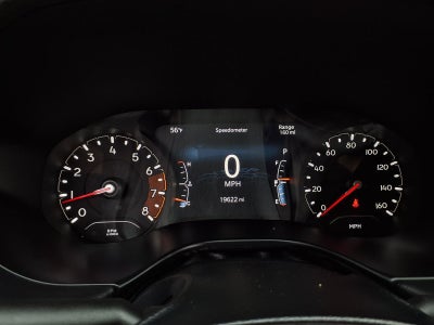 2023 Jeep Compass (RED) Edition