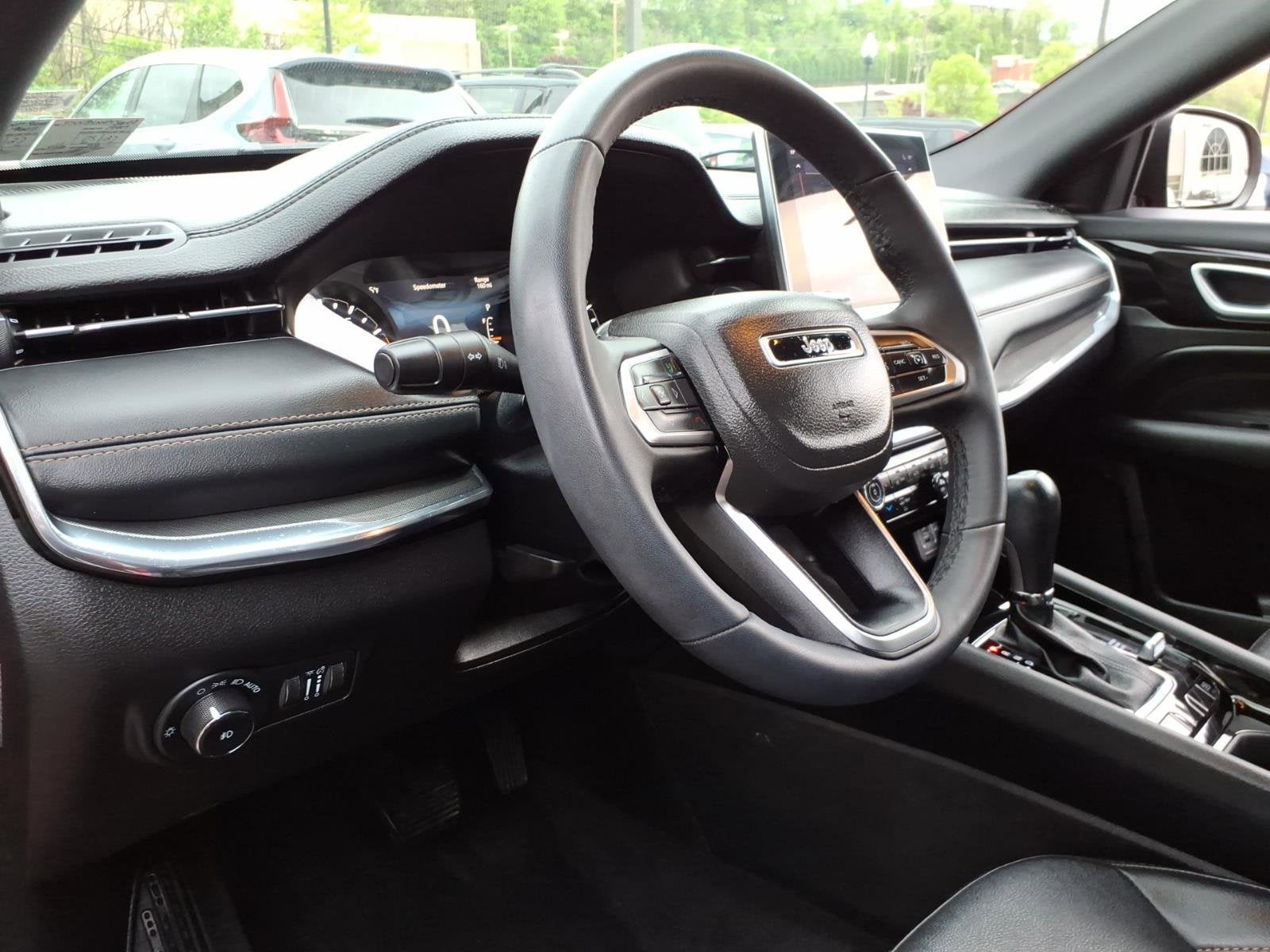 2023 Jeep Compass (RED) Edition
