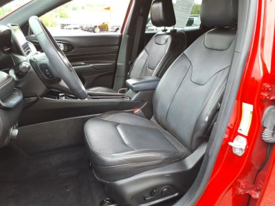2023 Jeep Compass (RED) Edition