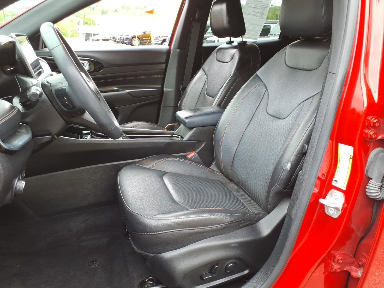 2023 Jeep Compass (RED) Edition