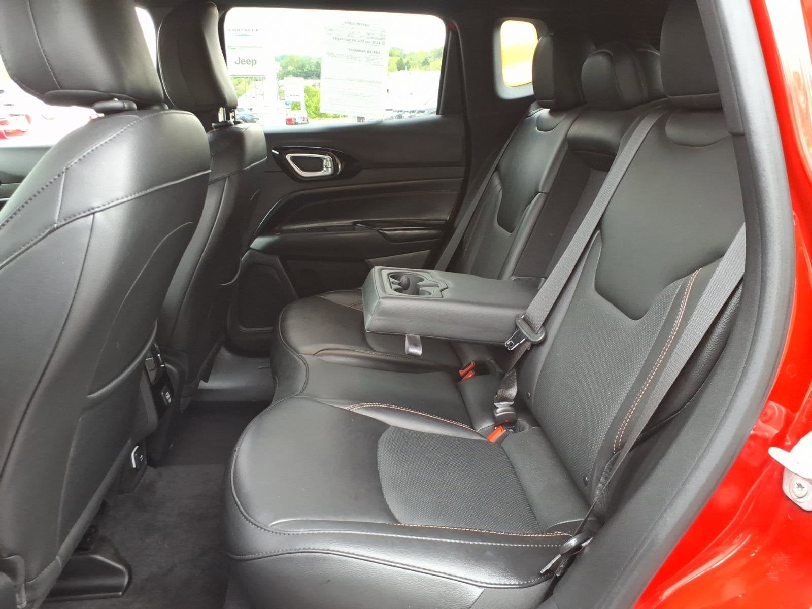 2023 Jeep Compass (RED) Edition