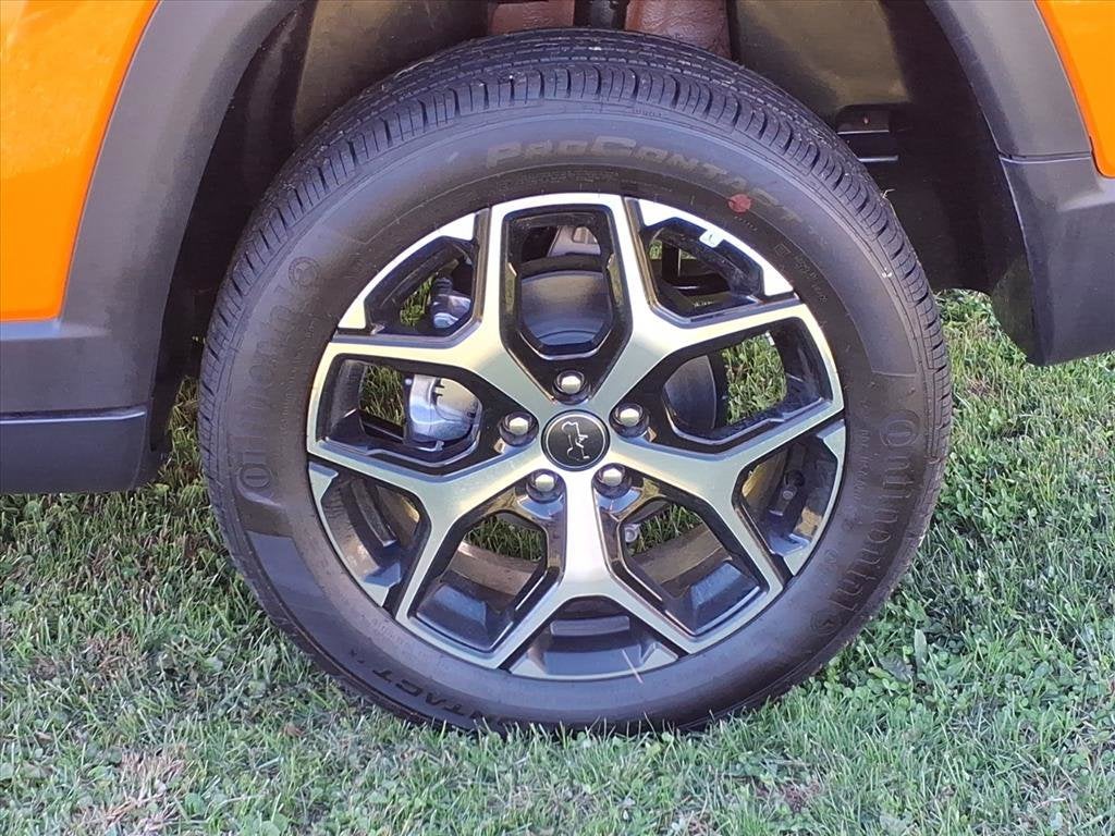 2026 Jeep Compass Limited Altitude