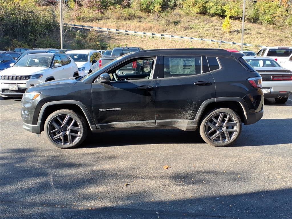 2026 Jeep Compass Limited Altitude