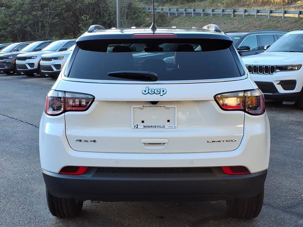 2026 Jeep Compass Limited