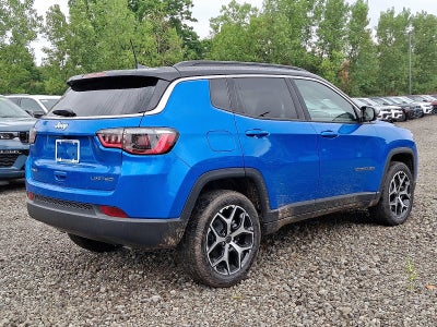 2026 Jeep Compass Limited