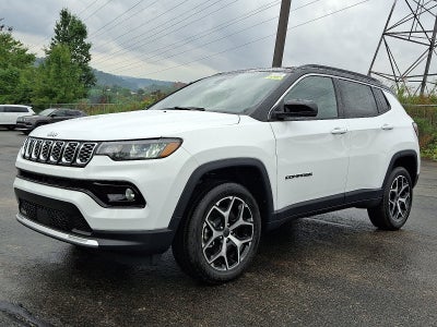 2026 Jeep Compass Limited
