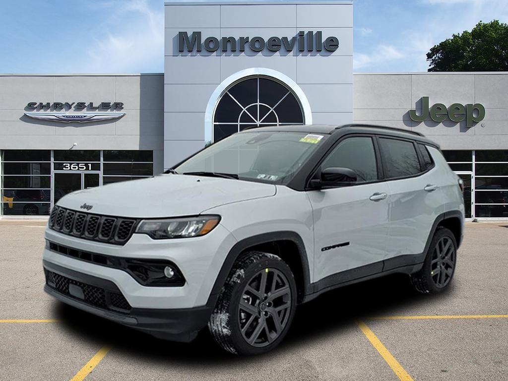 2026 Jeep Compass Limited Altitude