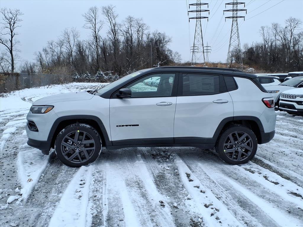 2026 Jeep Compass Limited Altitude