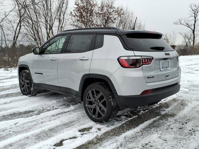 2026 Jeep Compass Limited Altitude