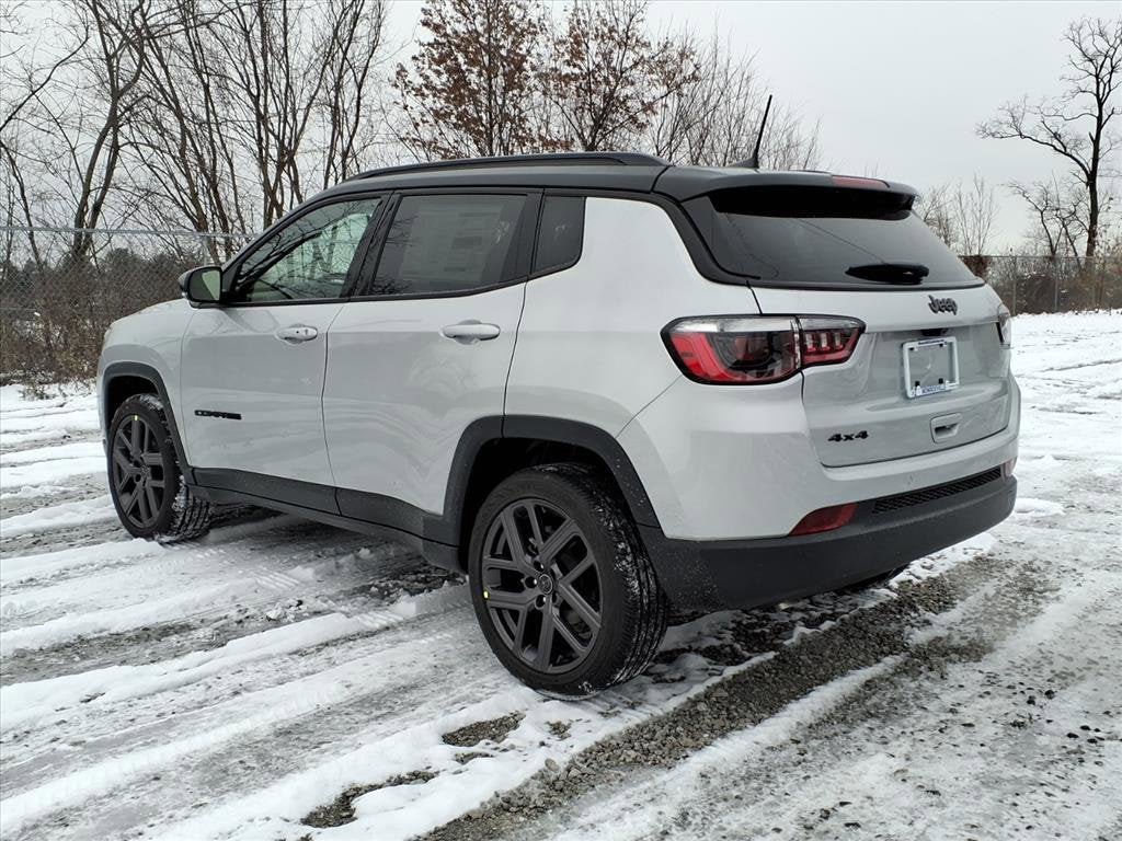 2026 Jeep Compass Limited Altitude