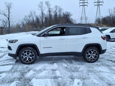 2026 Jeep Compass Limited