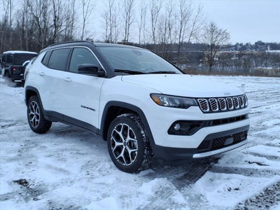2026 Jeep Compass Limited