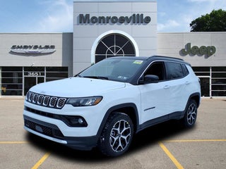 2026 Jeep Compass Limited