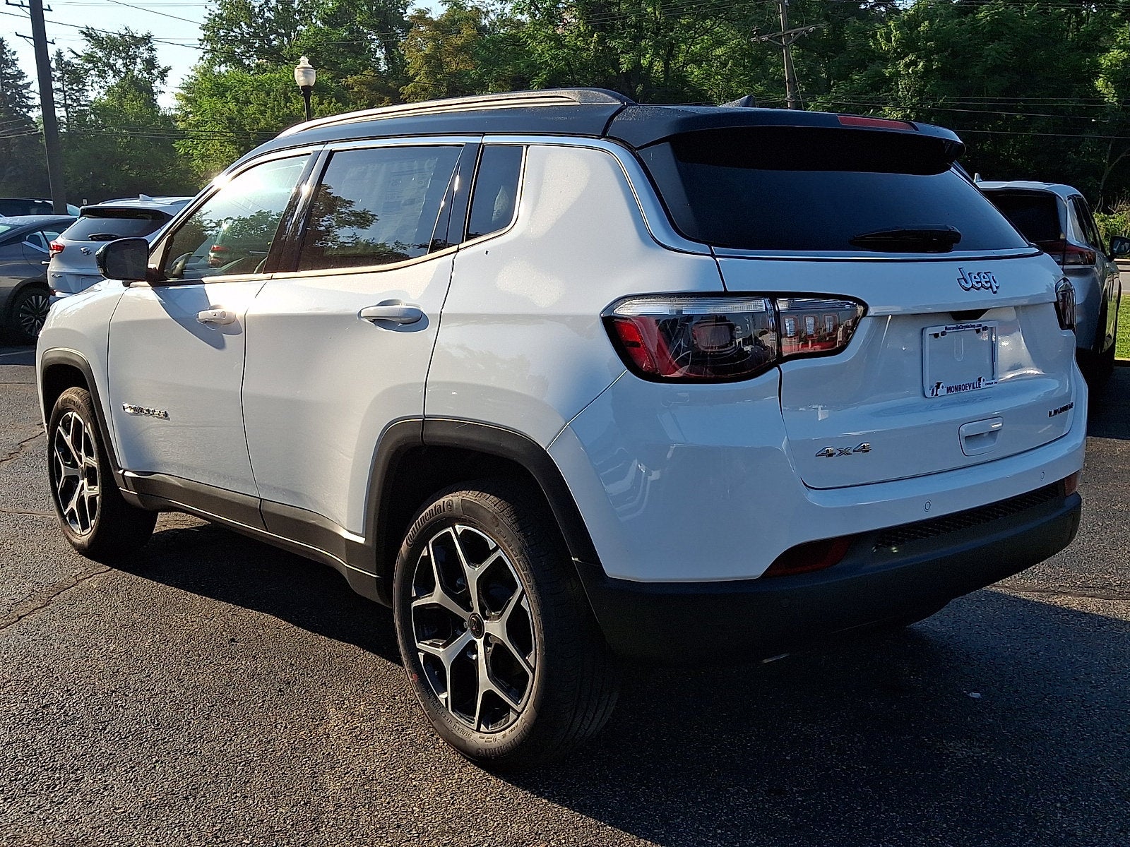 2026 Jeep Compass Limited