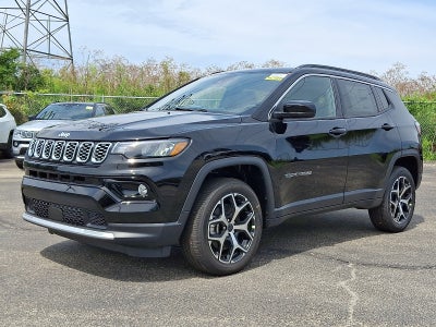 2026 Jeep Compass Limited