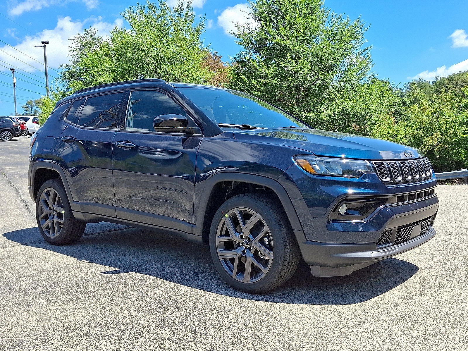 2026 Jeep Compass Limited Altitude