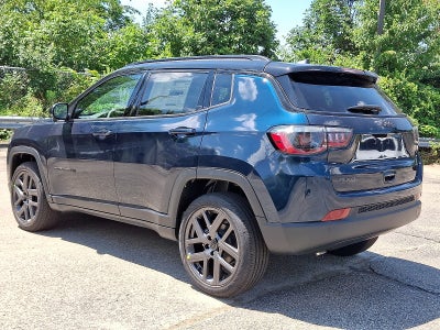 2026 Jeep Compass Limited Altitude