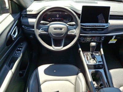 2026 Jeep Compass Limited Altitude