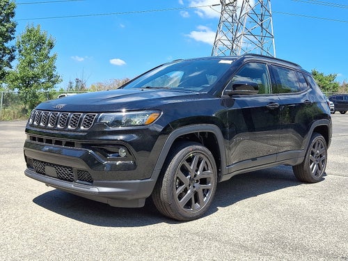 2026 Jeep Compass Limited Altitude