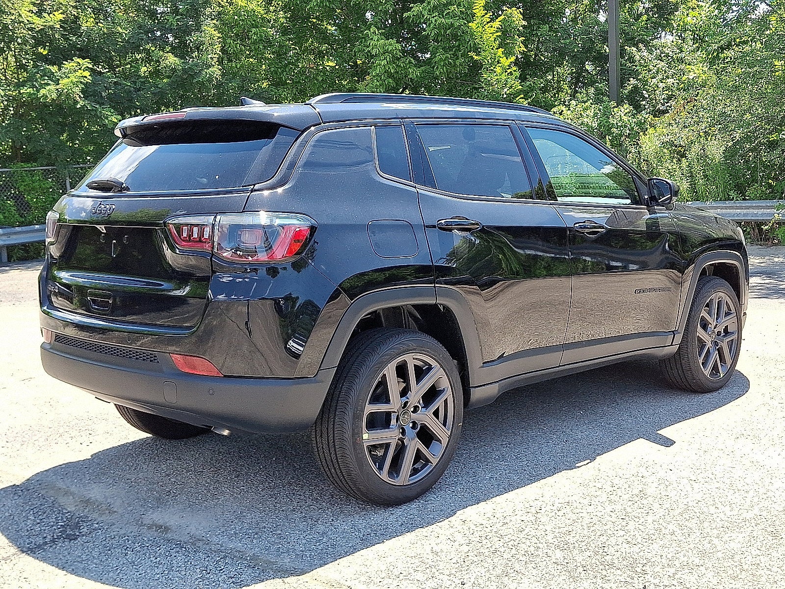 2026 Jeep Compass Limited Altitude