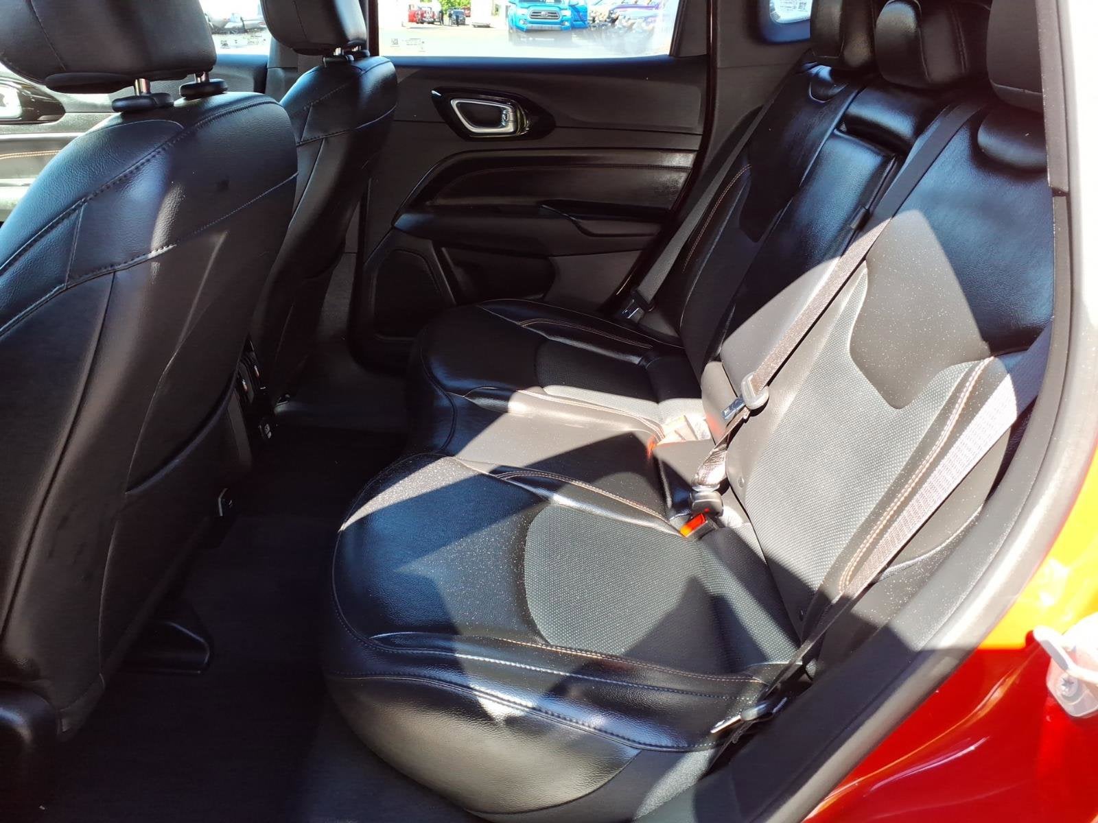 2023 Jeep Compass (RED) Edition