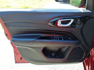 2023 Jeep Compass (RED) Edition