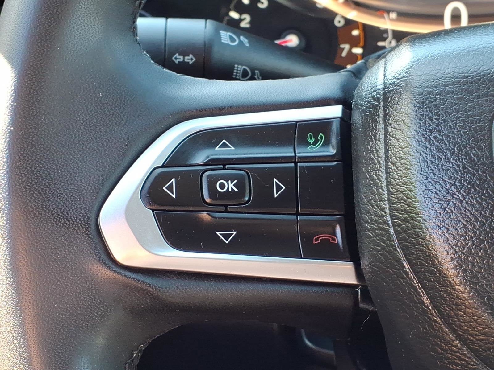 2023 Jeep Compass (RED) Edition