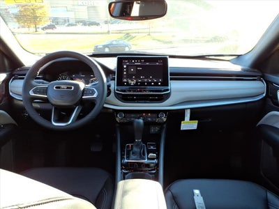 2026 Jeep Compass Limited Altitude