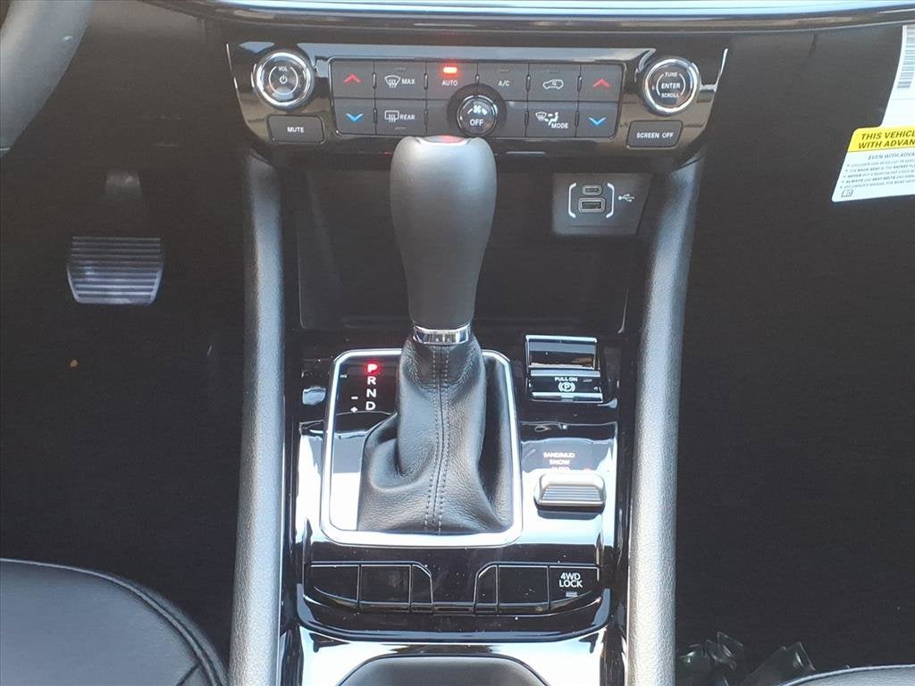 2026 Jeep Compass Limited Altitude