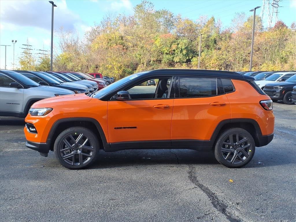 2026 Jeep Compass Limited Altitude