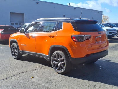 2026 Jeep Compass Limited Altitude