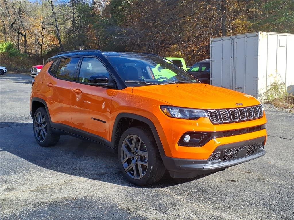 2026 Jeep Compass Limited Altitude
