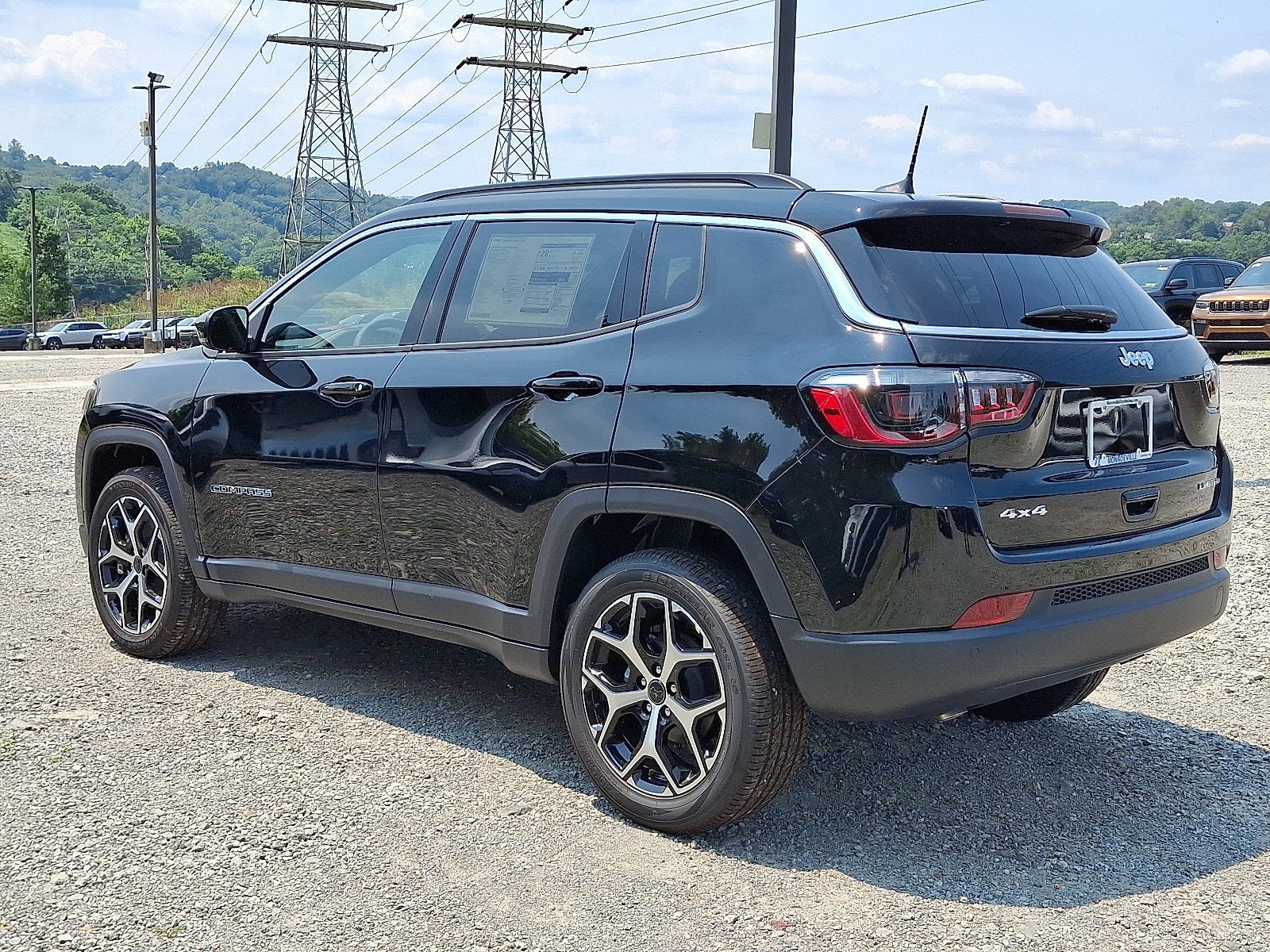 2026 Jeep Compass Limited