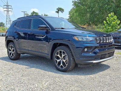 2026 Jeep Compass Limited