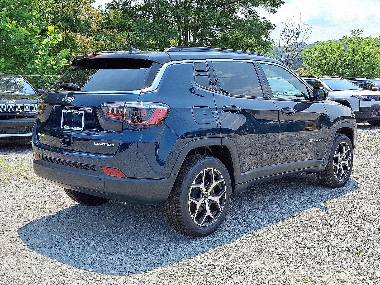 2026 Jeep Compass Limited