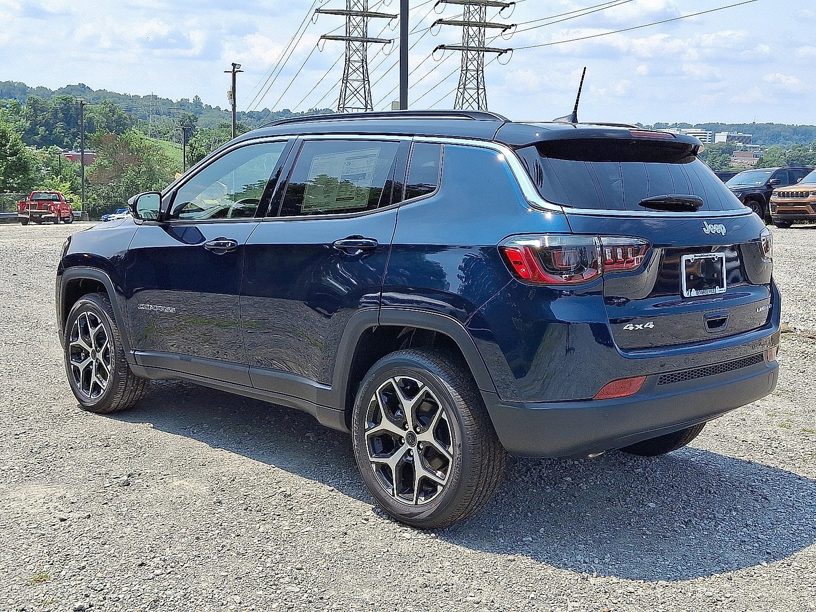 2026 Jeep Compass Limited