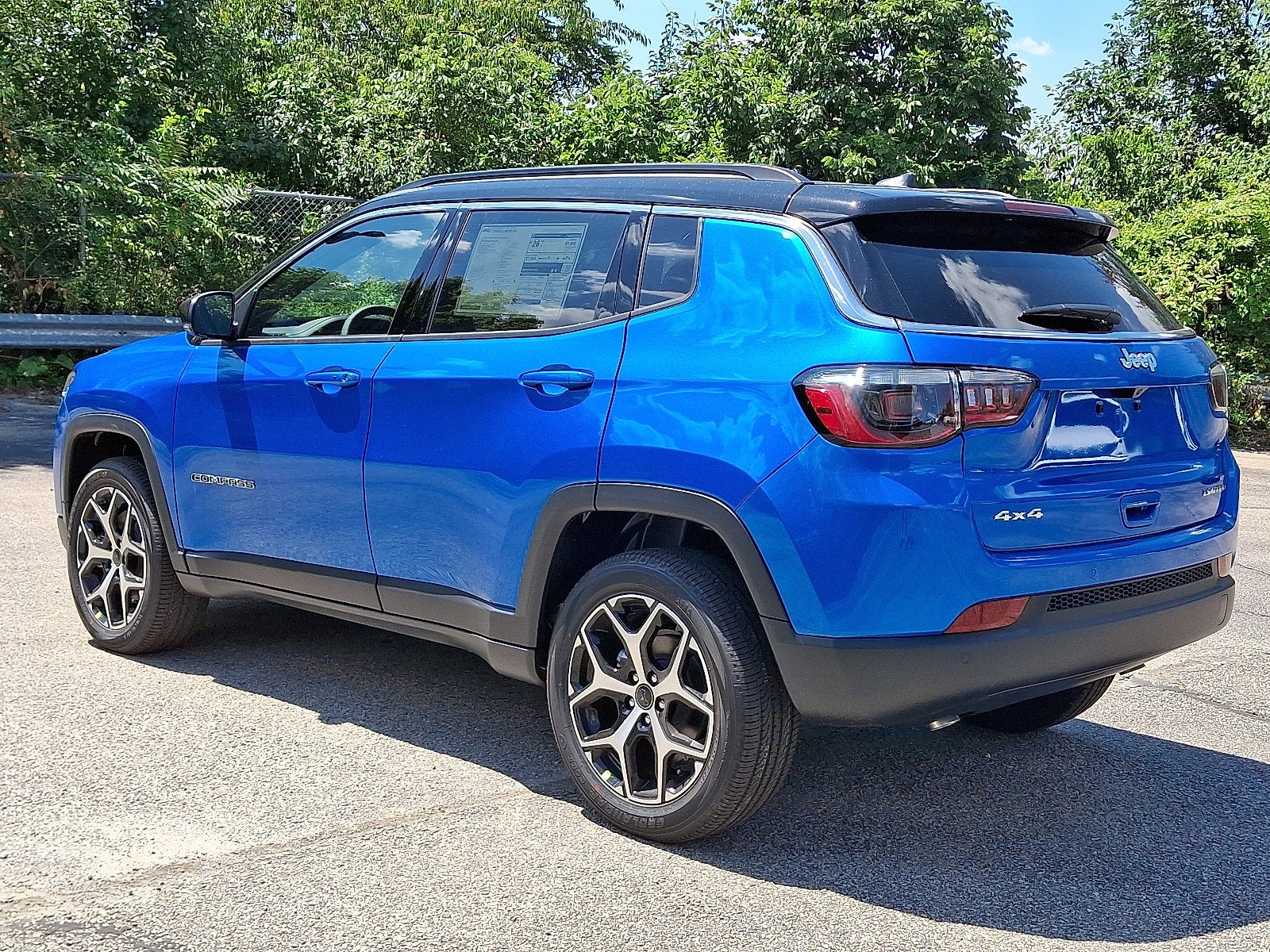 2026 Jeep Compass Limited