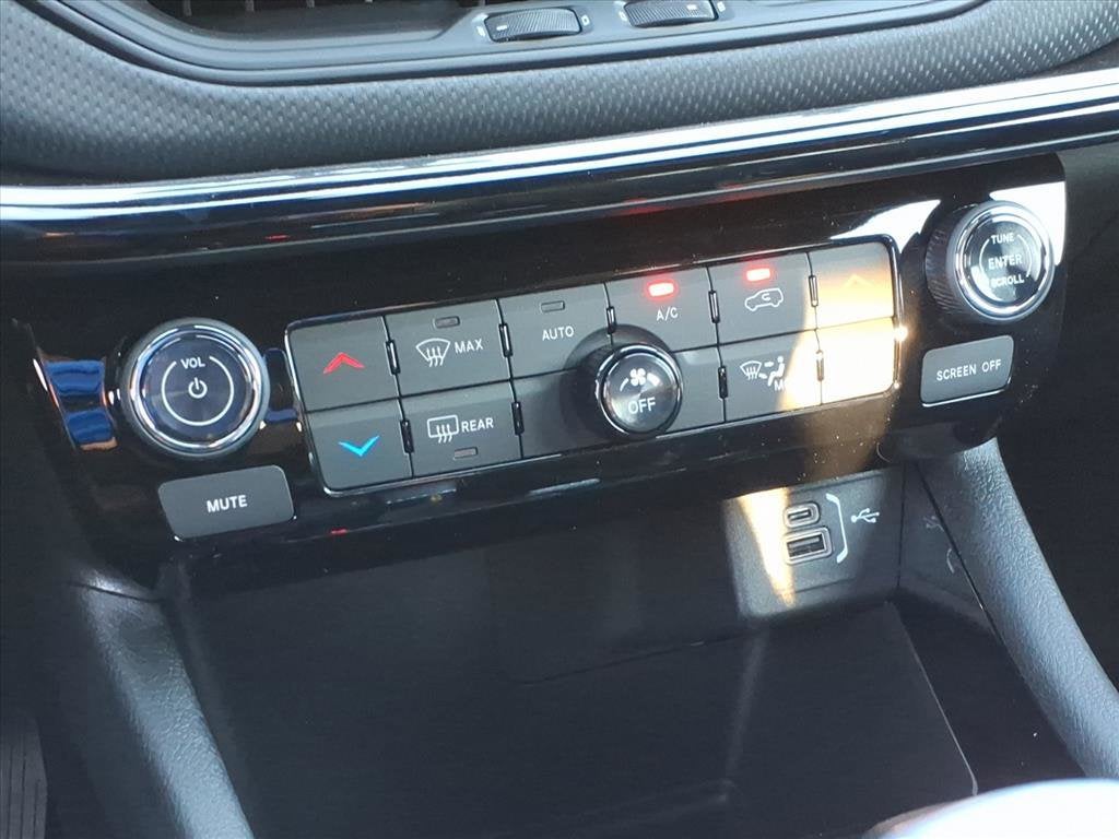 2026 Jeep Compass Limited Altitude