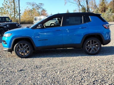 2026 Jeep Compass Limited Altitude