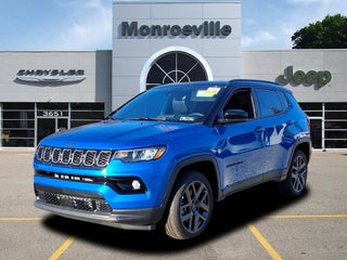 2026 Jeep Compass Limited Altitude