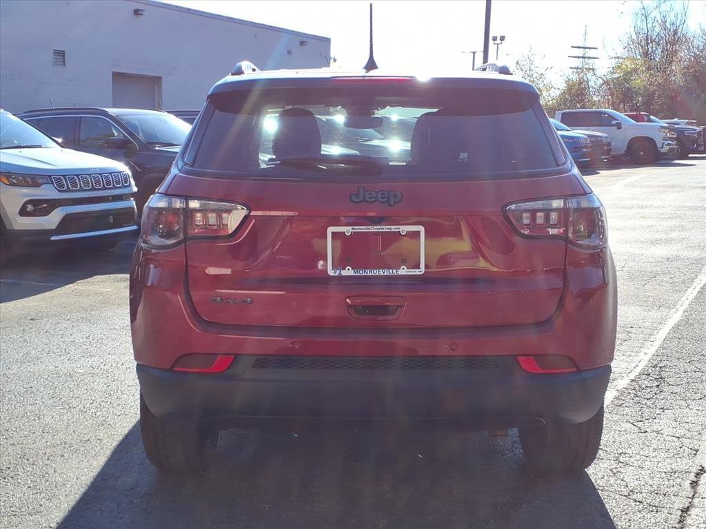 2026 Jeep Compass Limited Altitude