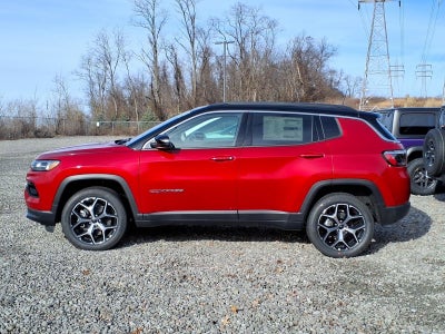 2026 Jeep Compass Limited