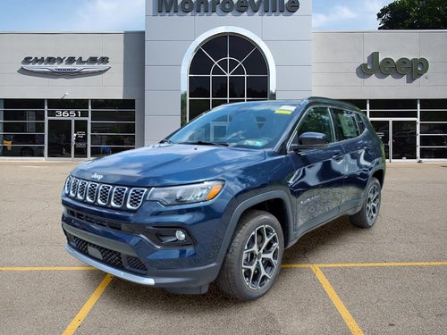 2026 Jeep Compass Limited